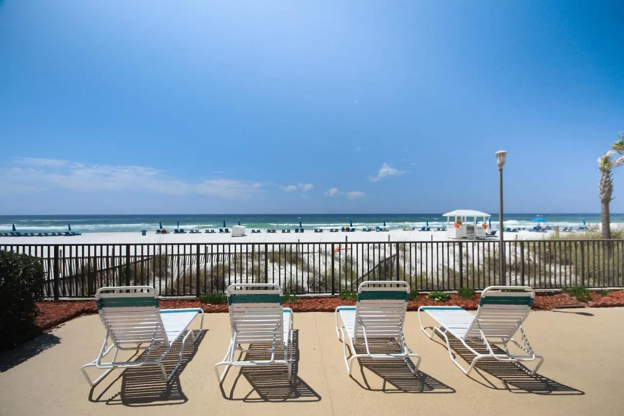 Summerhouse 910B Panama City Beach Apartment