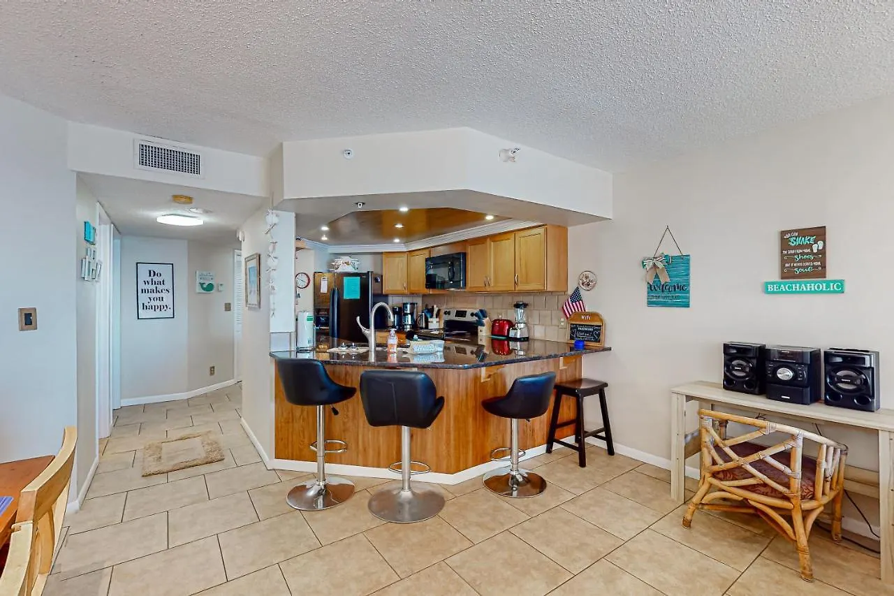 Apartment Summerhouse 910B Panama City Beach