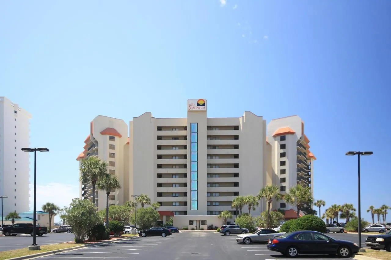 Summerhouse 910B Panama City Beach