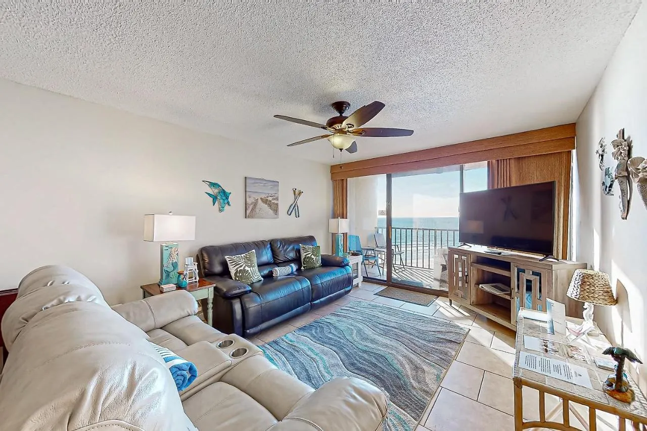 Apartment Summerhouse 910B Panama City Beach United States