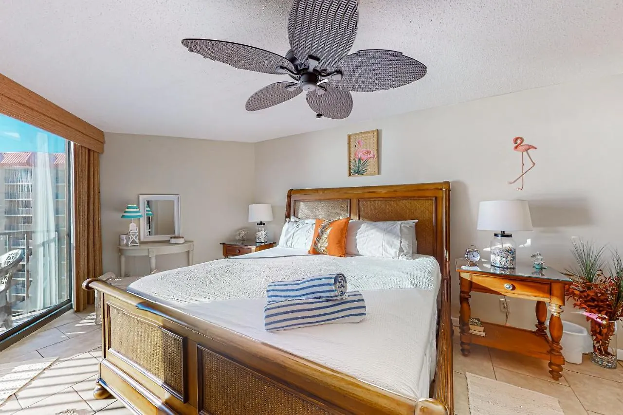Summerhouse 910B Panama City Beach Apartment
